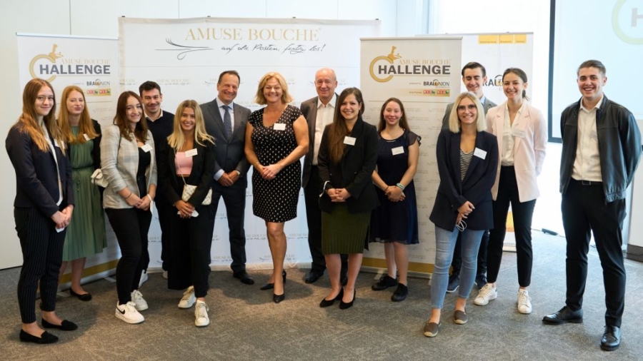 Amuse Bouche Challenge 2021: Exklusiver Kick-off-Event im Wiener ARCOTEL Kaiserwasser