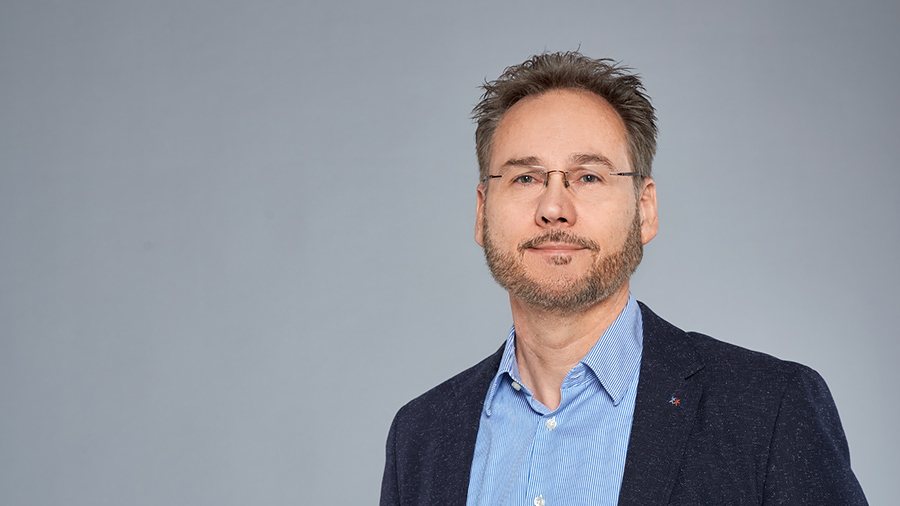 Neues Mitglied der MICE Hall of Fame: MCI Deutschland Geschäftsführer Andreas Laube
