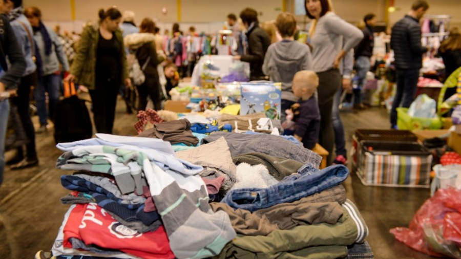 Babybörse am Messegelände in Klagenfurt: 2. bis 3. Oktober