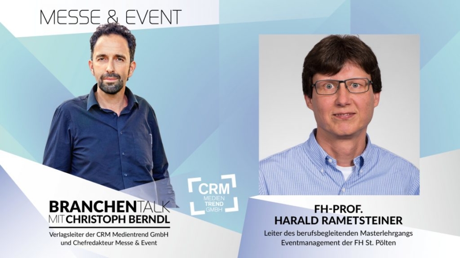 Messe & Event und FH St. Pölten präsentieren die Ergebnisse der Umfrage für die Live-Marketing-Branche