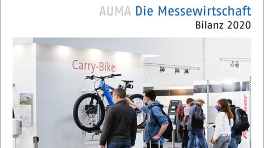 AUMA veröffentlicht Bilanz 2020