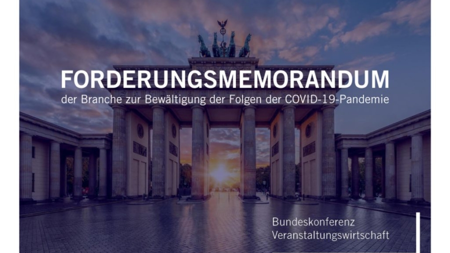 Veranstaltungswirtschaft: Verschärfte Pandemiemaßnahmen vernichten Auftragslage