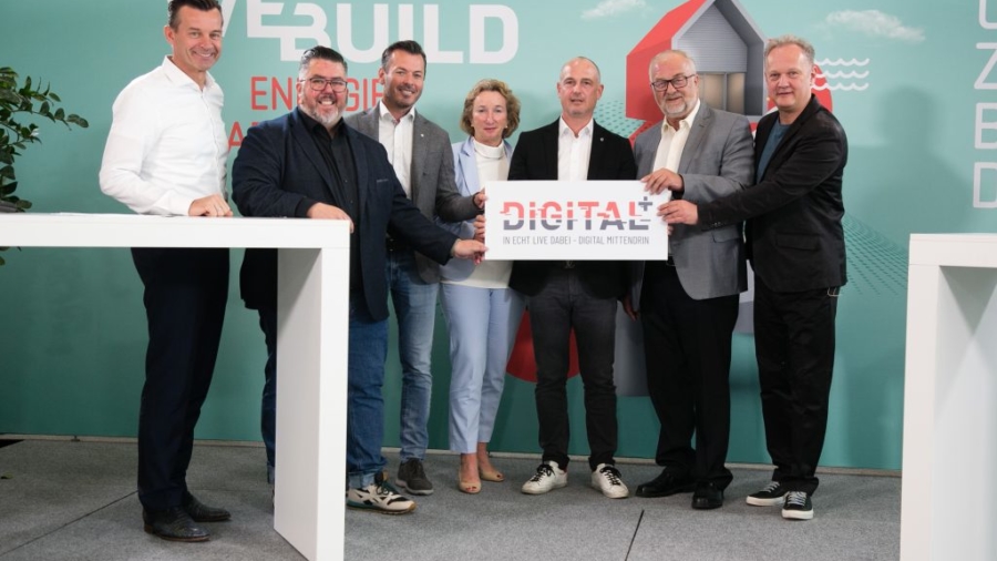 Neuer Termin für die WEBUILD Energiesparmesse Wels: 6. bis 10. April 2022