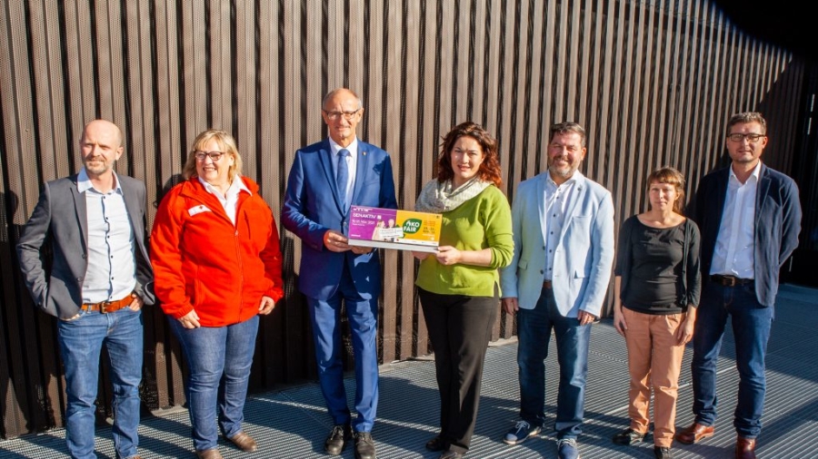 SENaktiv und ÖKO FAIR: 19. bis 21. November 2021 in Innsbruck