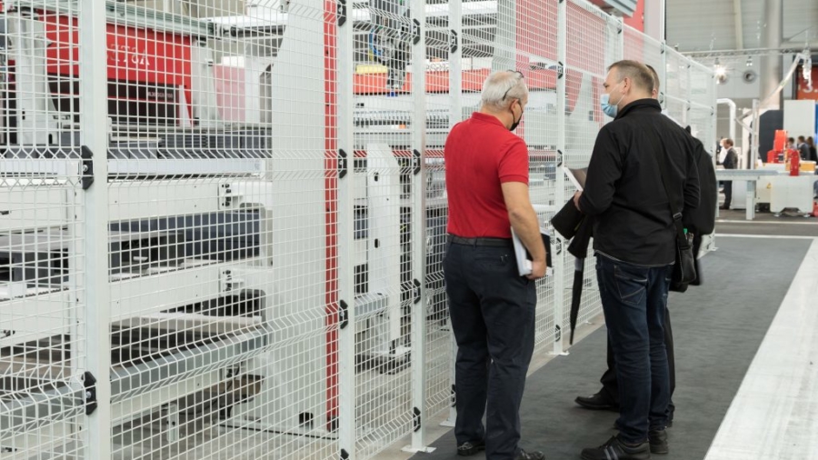 Blechexpo/Schweisstec 2021: Es war ein Fest!