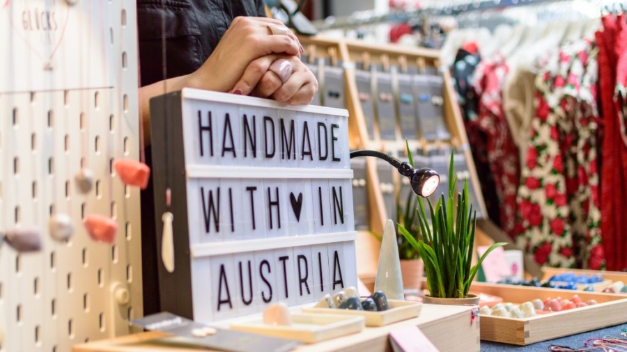 „Designverliebt“: 20. bis 21. November 2021 in Tulln