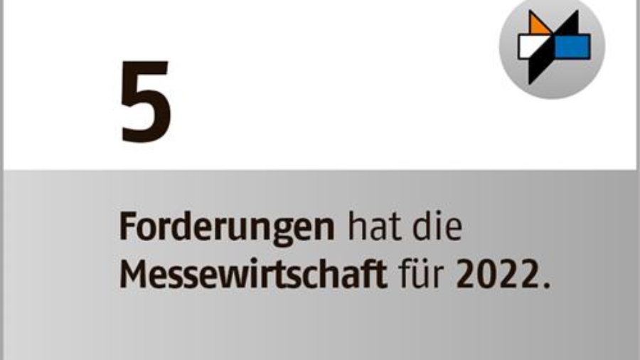 Die Messen erwarten Unterstützung