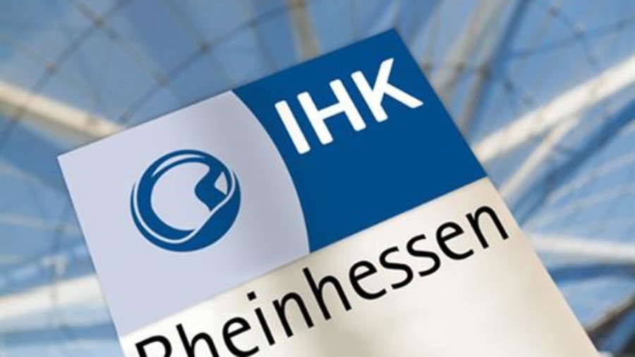 Webinar Messeförderung bei der IHK Rheinhessen