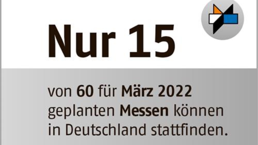 Die Messe-Eiszeit muss enden