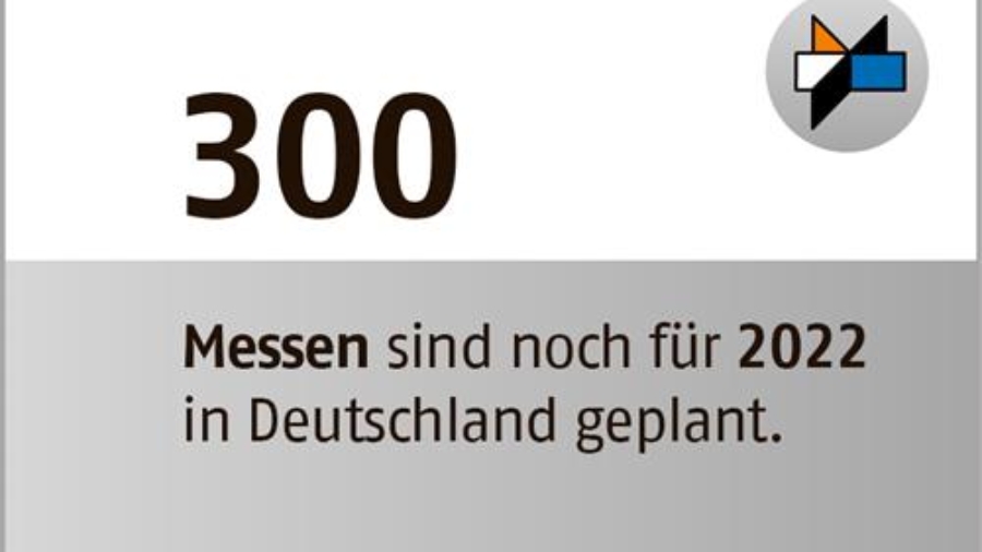 Das Messejahr nimmt Fahrt auf