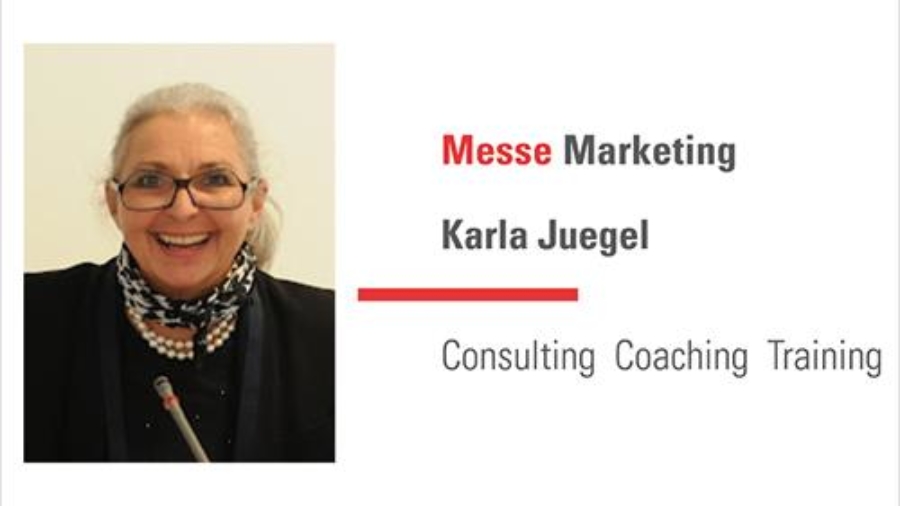 Erfolgreich auf Messen: Interview