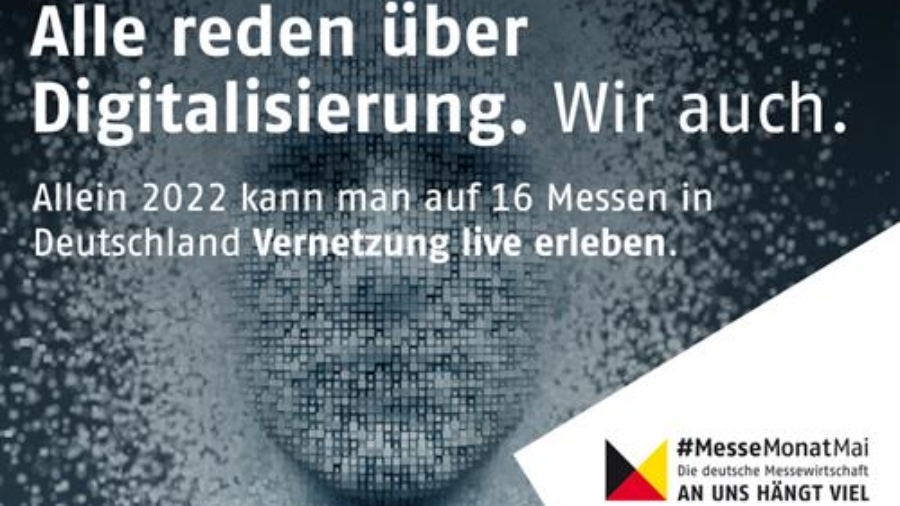 Digitalisierung: Messen sind Teil der Lösung