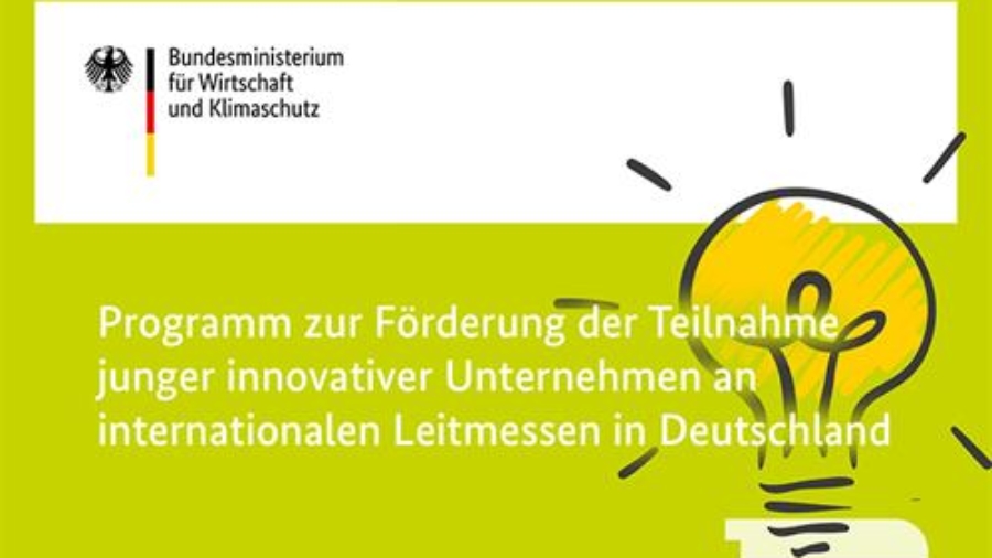 BMWK: Flyer neu aufgelegt