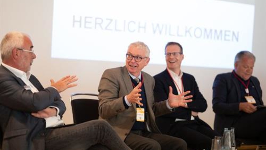 Messefachtagung: Netzwerken in Hamburg