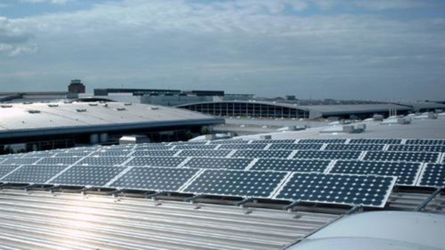 Deutsche Messewirtschaft: Ehrgeizige Klimaschutzziele