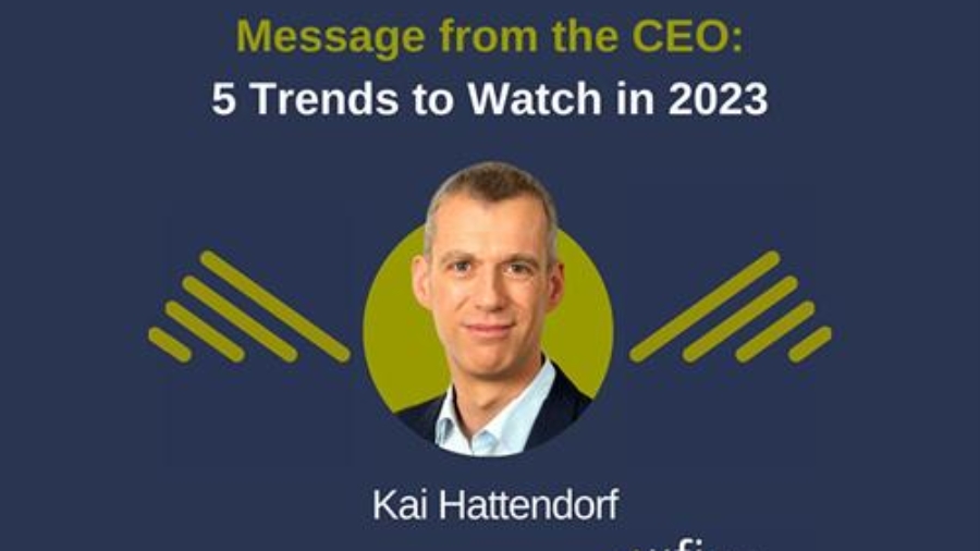 UFI: Fünf Trends für 2023