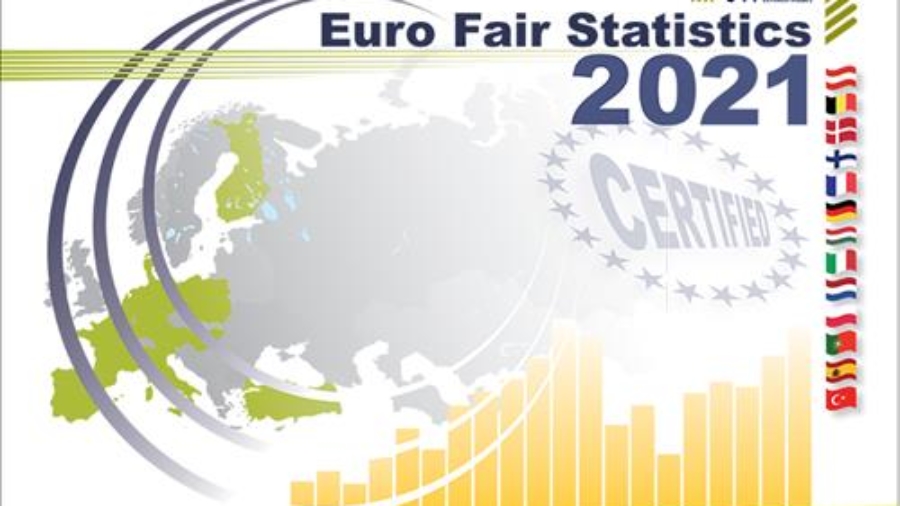 Messen in Europa: UFI veröffentlicht Statistik für 2021