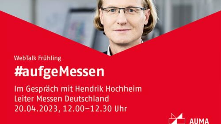 20. April: Frühlings-WebTalk #aufgeMessen