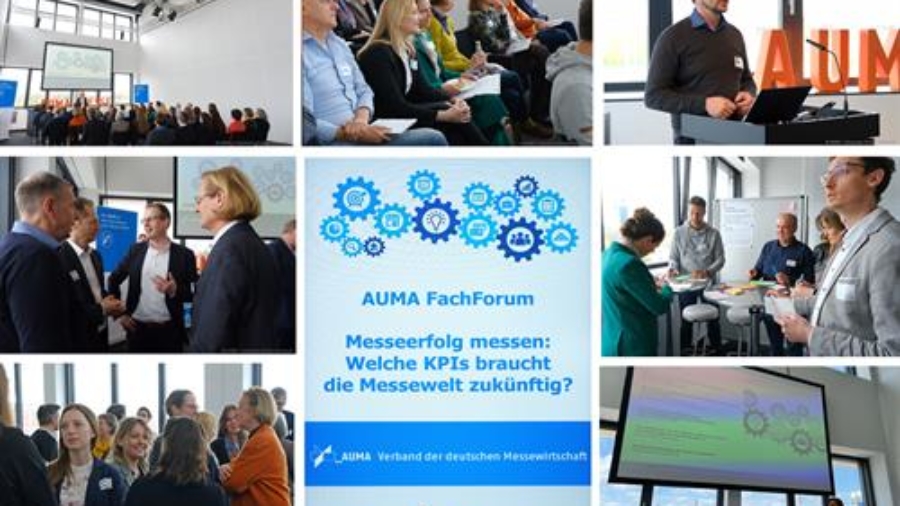 AUMA: FachForum KPI