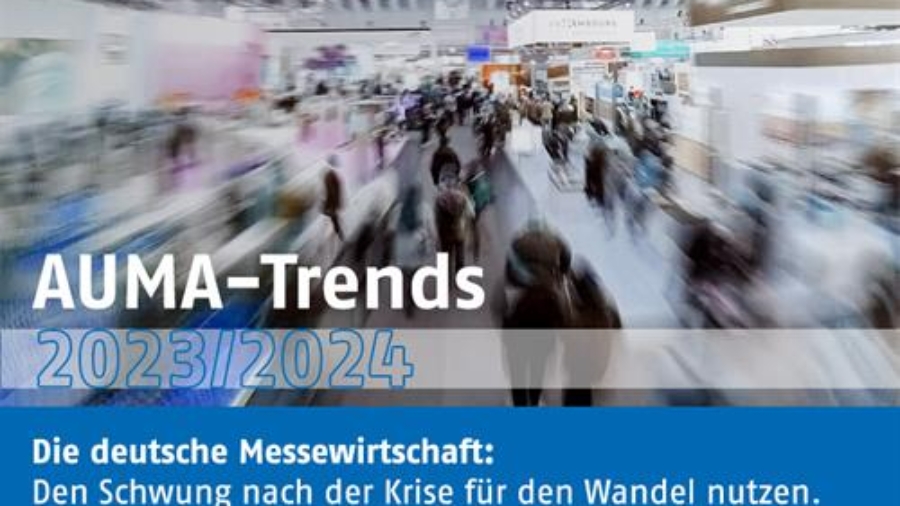 Nach starkem ersten Halbjahr: Kurze Sommerpause für Deutschlands Messeplätze