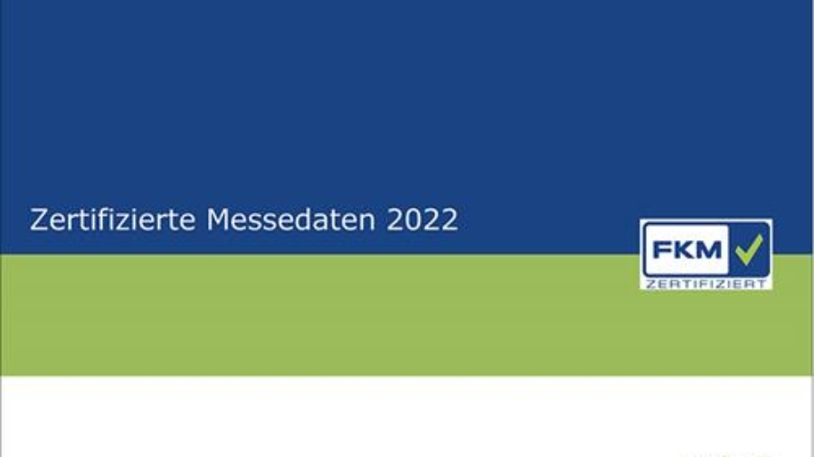 Messebesucher: Zertifizierte Kennzahlen