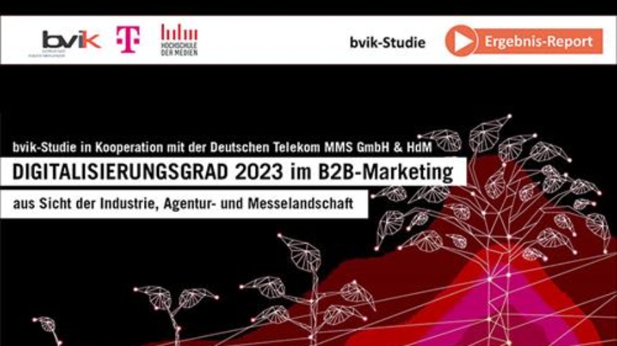 bvik: Messen trotz Digitalisierung hochrelevant
