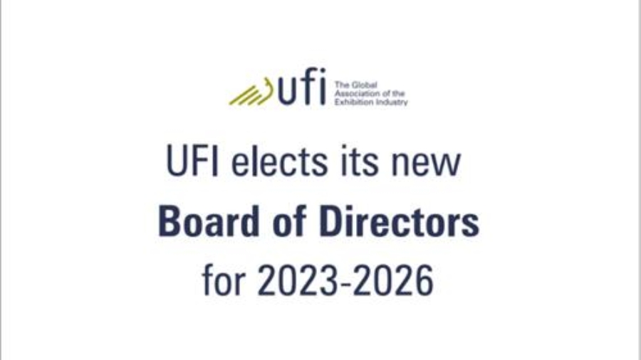 UFI: Neuer Vorstand gewählt