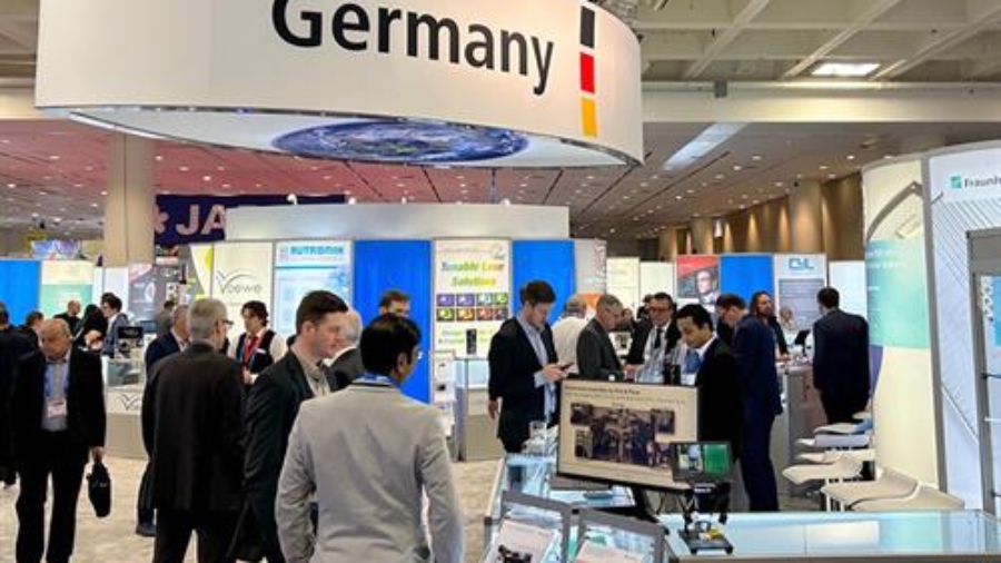 Auslandsmesseprogramm 2024 zurück auf dem Niveau einer Exportnation