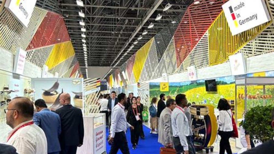 BMEL: Programm für Auslandsmessen 2025 festgelegt