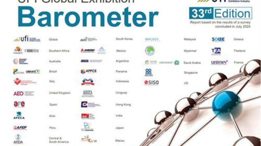 UFI: Messeindustrie weltweit im Aufwind