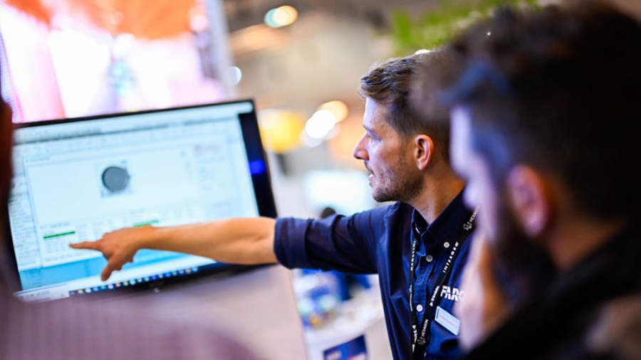 Mesago Messe Frankfurt: Intergeo kommt