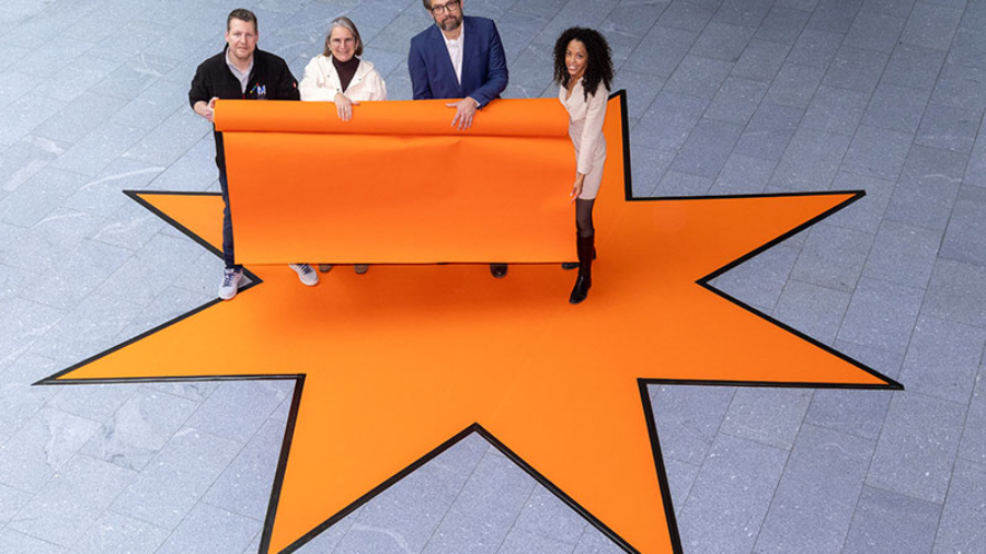 NürnbergMesse: Nachhaltiger Standbau mit ECO-Rips-Teppich