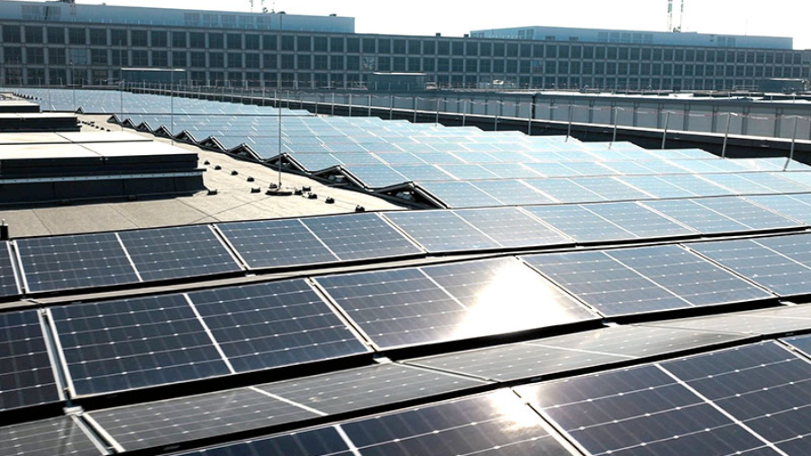 Deutsche Messegelände: 770 Millionen Euro Invest in Infrastruktur und Energieeffizienz