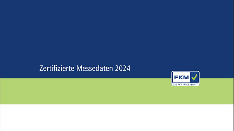 FKM-Bericht 2024 erschienen