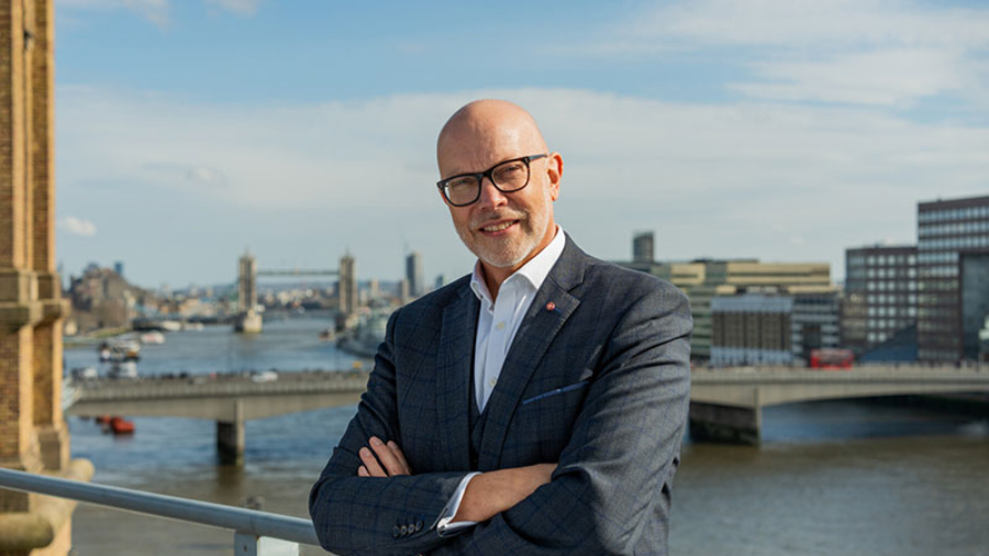 UFI: Chris Skeith wird neuer CEO