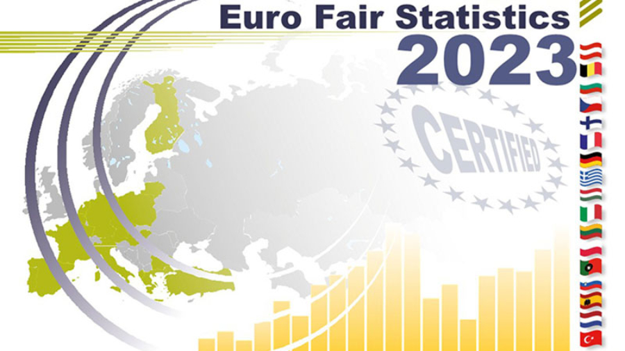 UFI: Europa-Messe-Statistik 2023 veröffentlicht