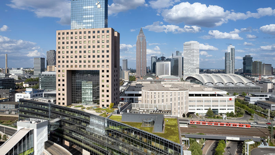 Messe Frankfurt: Umsatzrekord