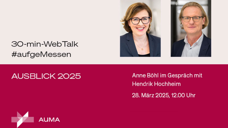 Webtalk #aufgeMessen am 28. März