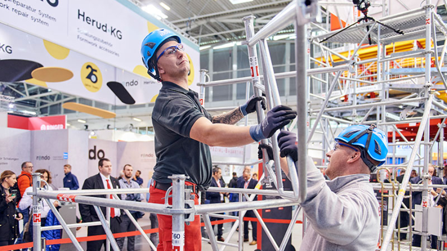 Messejahr startet morgen: 2025 hat 1.107 Tage