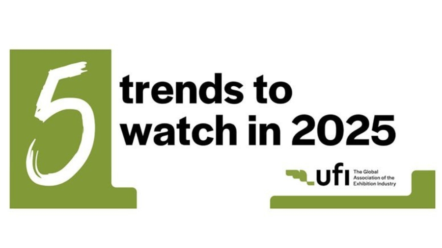 UFI-Trends: Herausforderungen Klimawandel, KI und plötzliche Veränderungen