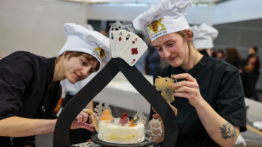 Messe Stuttgart: Comeback gelungen