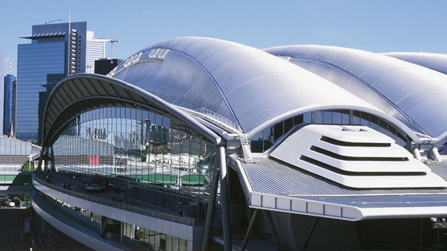 Messe Frankfurt: Umsatzbestmarke angepeilt