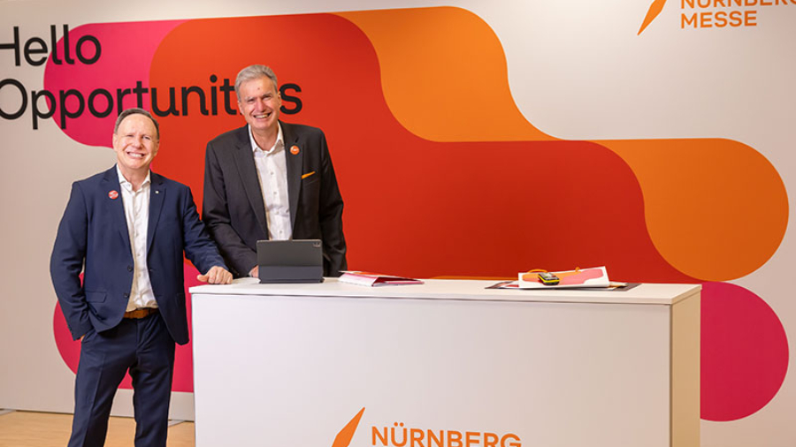 NürnbergMesse: Rekord im 50. Jubiläum