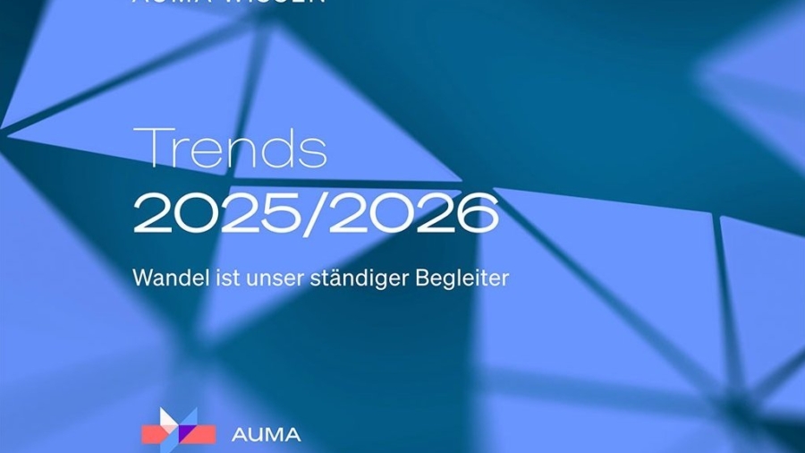 Wandel ist ständiger Begleiter: Trends der deutschen Messewirtschaft veröffentlicht