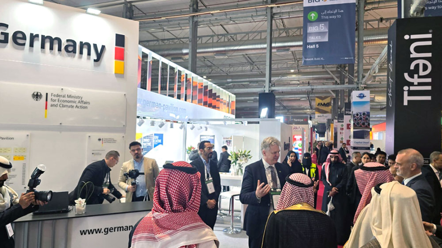 Reisekosten für Auskunftspersonen auf German Pavilions werden wieder erstattet