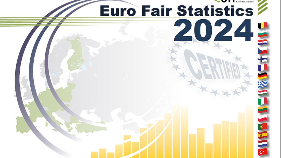 UFI-Statistik 2024: Europas Messemarkt wächst weiter