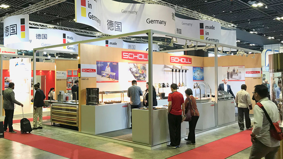 Bundeshaushalt 2026: Mehr Mittel für das Auslandsmesseprogramm