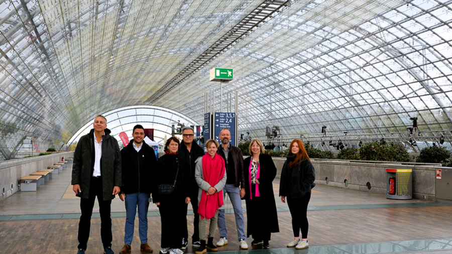 KRIDEM: OTWorld als Praxisbeispiel