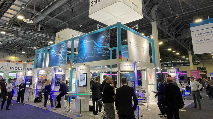 Auslandsmesseförderung 2026: Immer weniger German Pavilions weltweit