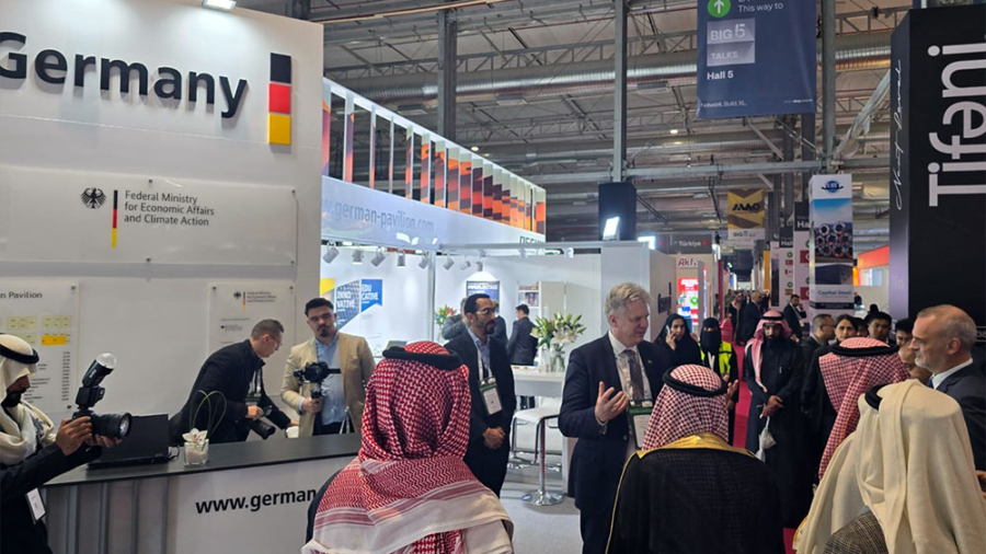 German Pavilions 2025: Deutlich mehr Aussteller – jetzt muss auch das Budget nachziehen